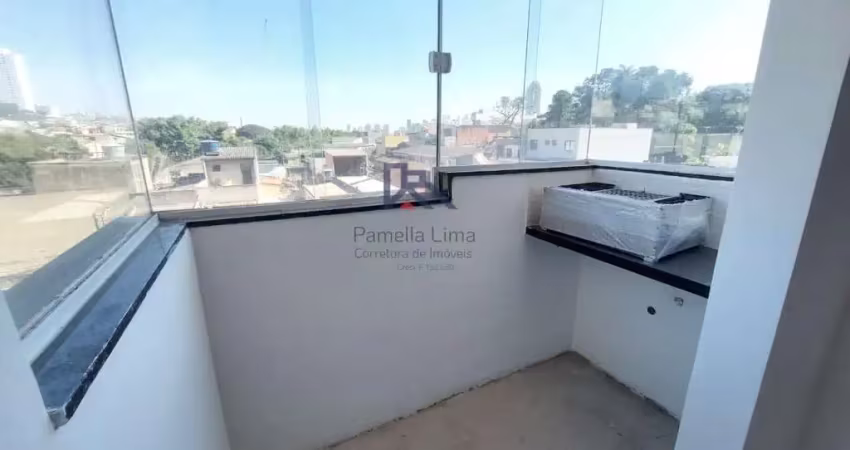 Apartamento para venda em são paulo, analia franco, 2 dormitórios, 1 banheiro, 1 vaga