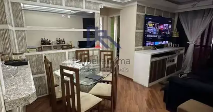 Apartamento para venda em são paulo, tatuapé, 2 dormitórios, 1 suíte, 1 banheiro, 2 vagas
