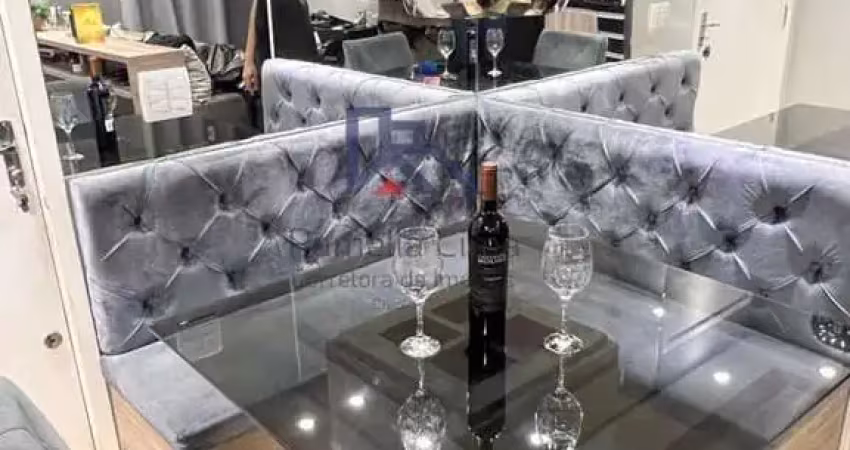 Apartamento para venda em são paulo, cidade satélite santa bárbara, 1 dormitório, 1 banheiro, 1 vaga