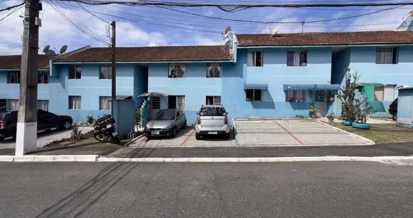 Apartamento com 2 quartos à venda na Rua Valdomiro Rodrigues, Umbará, Curitiba