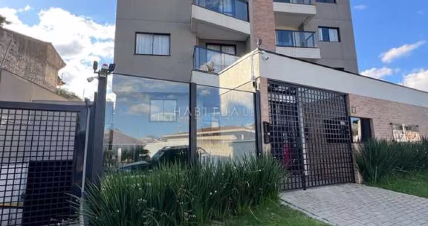 Apartamento com 1 quarto à venda na Rua Piauí, Água Verde, Curitiba