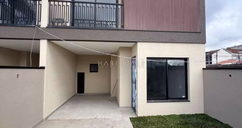 Casa com 4 quartos à venda na Rua Major Theolindo Ferreira Ribas, Boqueirão, Curitiba