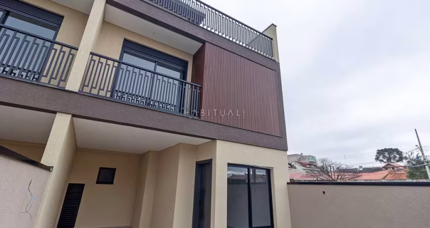 Casa com 4 quartos à venda na Rua Major Theolindo Ferreira Ribas, Boqueirão, Curitiba