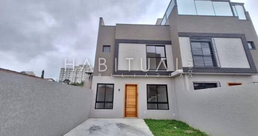 Casa com 3 quartos à venda na Rua Leon Tolstoi, Lindóia, Curitiba