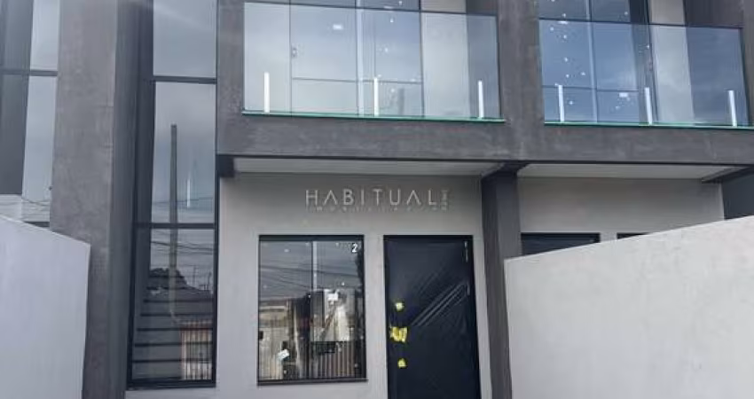 Casa com 3 quartos à venda na Rua Foz do Iguaçu, Pinheirinho, Curitiba