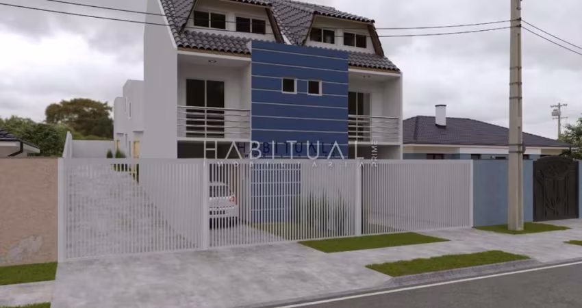Casa com 3 quartos à venda na Rua Araruna, 881, Pinheirinho, Curitiba