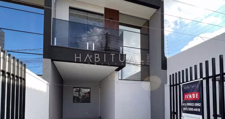 Casa com 2 quartos à venda na Rua Arapoti, Sítio Cercado, Curitiba