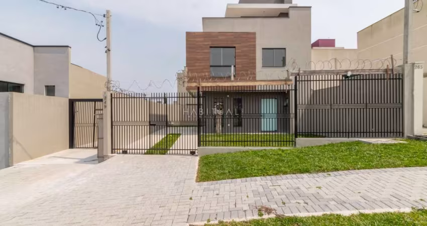 Casa com 3 quartos à venda na Rua Luiz Gallieri, 1, Uberaba, Curitiba