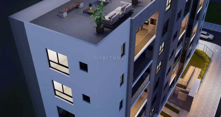 Apartamento com 2 quartos à venda na Rua Sete de Setembro, Centro, Pinhais
