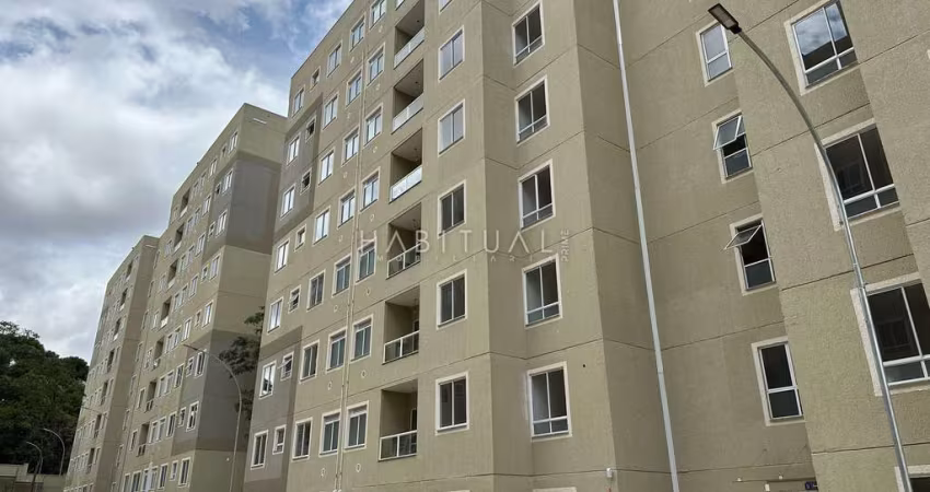 Apartamento com 2 quartos à venda na Rua Manoel Valdomiro de Macedo, Cidade Industrial, Curitiba