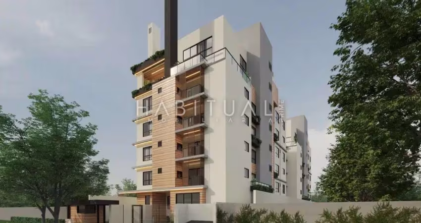 Apartamento com 3 quartos à venda na Rua Murilo do Amaral Ferreira, Água Verde, Curitiba