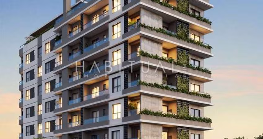 Apartamento com 2 quartos à venda na Rua Professor João Mazzarotto, Capão Raso, Curitiba