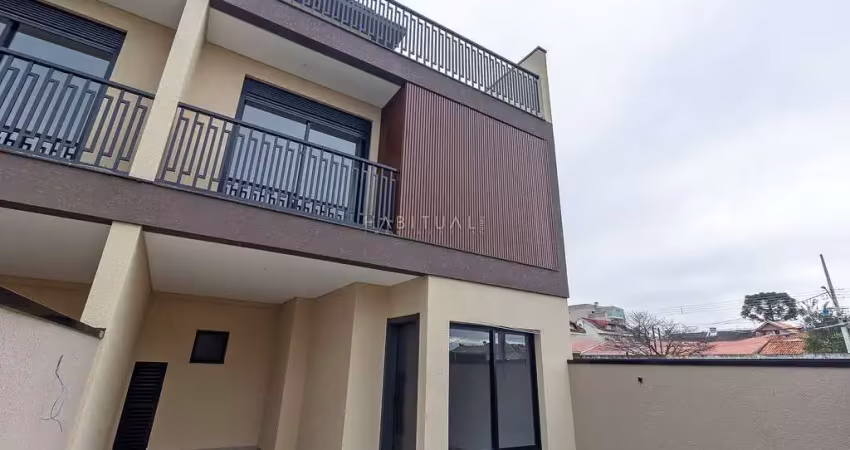 Casa com 3 quartos à venda na Rua Major Theolindo Ferreira Ribas, Boqueirão, Curitiba