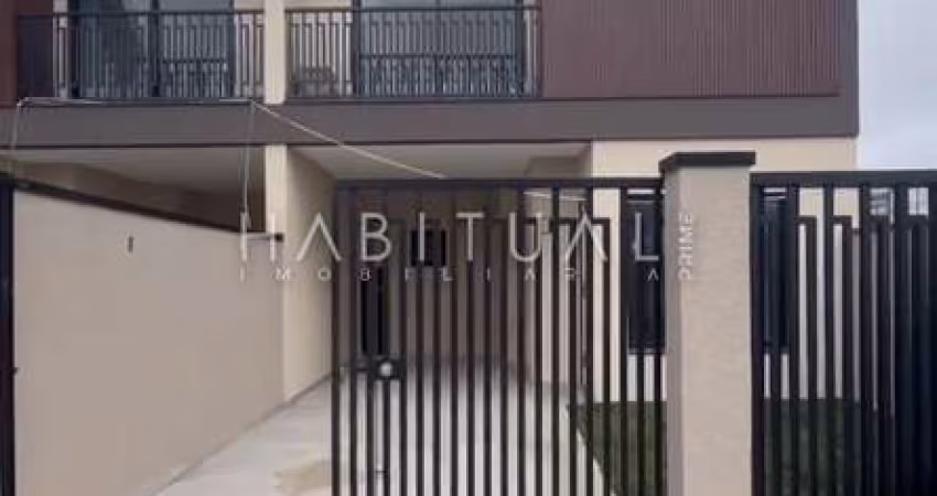 Casa em condomínio fechado com 3 quartos à venda na Rua Major Theolindo Ferreira Ribas, Boqueirão, Curitiba