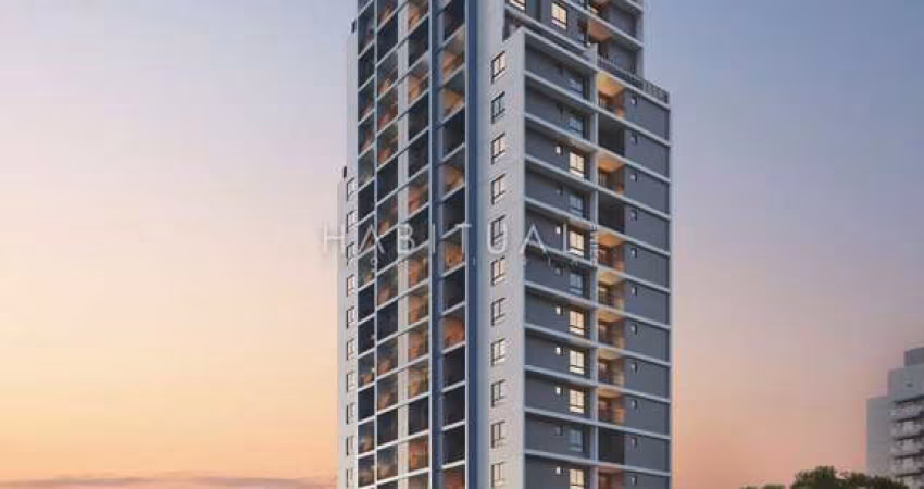 Apartamento com 2 quartos à venda na Rua Eduardo Carlos Pereira, Novo Mundo, Curitiba