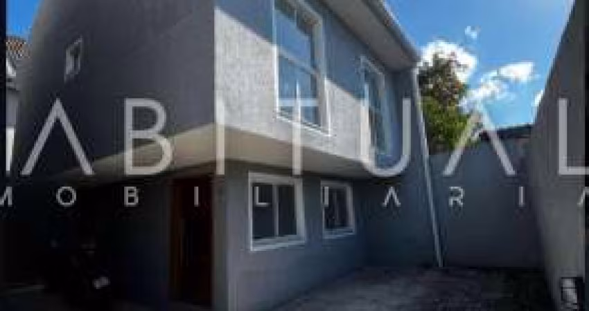 Casa em condomínio fechado com 3 quartos à venda na Rua Bituruna, Xaxim, Curitiba