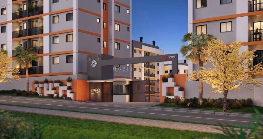 Apartamento com 3 quartos à venda na Rua José Marcelino da Silva Júnior, Cidade Industrial, Curitiba