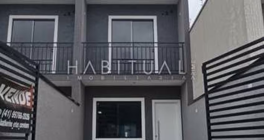 Casa com 2 quartos à venda na Rua Olinda Maria Scroccaro Nichele, Umbará, Curitiba