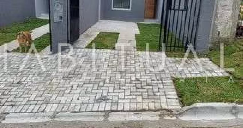 Casa com 2 quartos à venda na Rua João Lourenço Taborda, Sítio Cercado, Curitiba