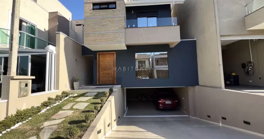 Casa em condomínio fechado com 4 quartos à venda na Rua Nicola Pellanda, Umbará, Curitiba