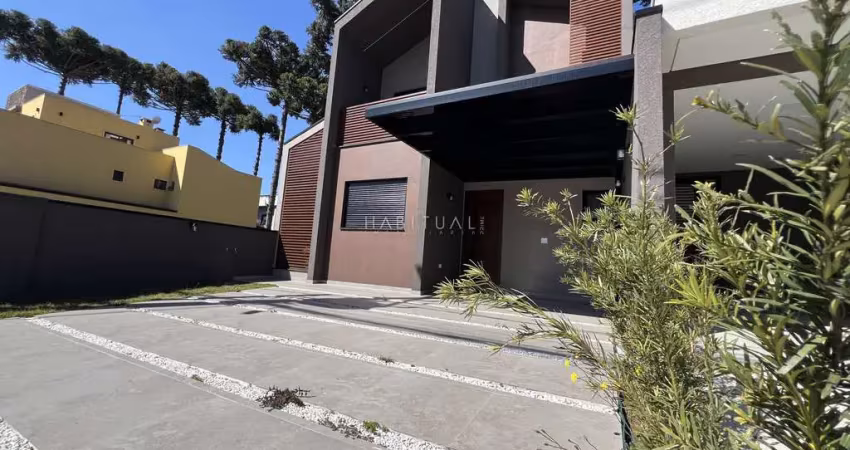Casa em condomínio fechado com 3 quartos à venda na Rua Nicola Pellanda, Umbará, Curitiba