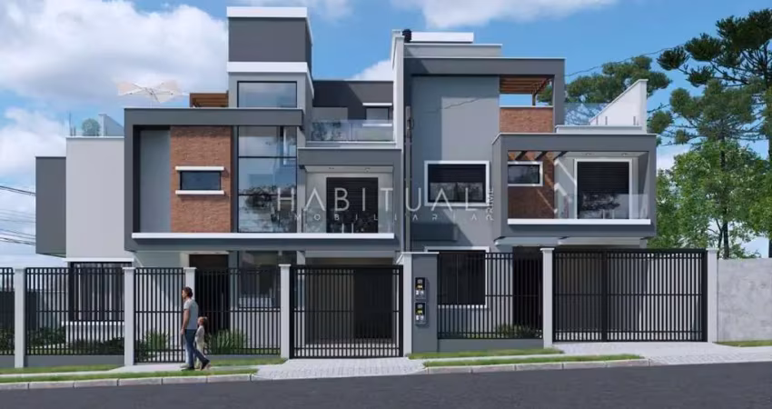 Casa com 3 quartos à venda na Rua João Kasdorf, Xaxim, Curitiba