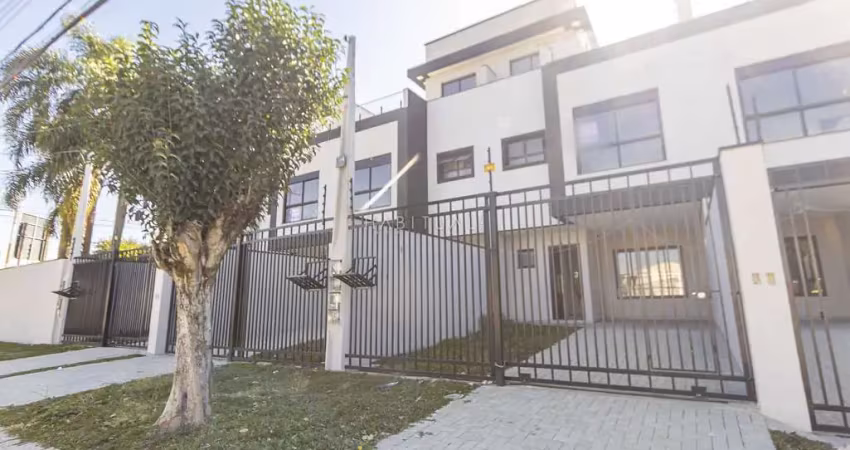 Casa com 3 quartos à venda na Rua Cuiabá, 1509, Cajuru, Curitiba