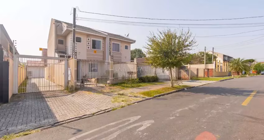 Casa em condomínio fechado com 3 quartos à venda na Rua Egito, Cajuru, Curitiba