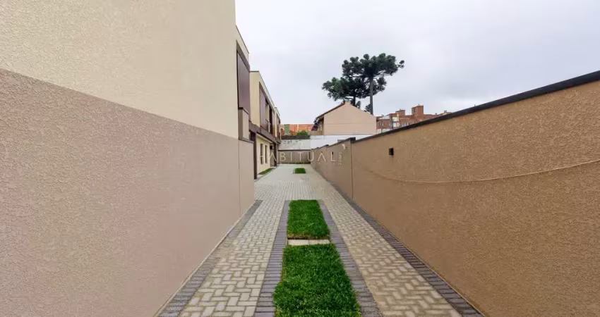 Casa em condomínio fechado com 3 quartos à venda na Rua Major Theolindo Ferreira Ribas, 2946, Boqueirão, Curitiba