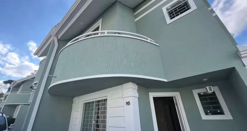 Casa em condomínio fechado com 3 quartos à venda na Rua Jorge Brey, Alto Boqueirão, Curitiba