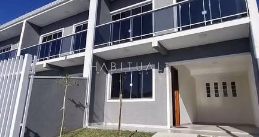 Casa com 3 quartos à venda na Rua Fernando Munhoz de Souza, Alto Boqueirão, Curitiba