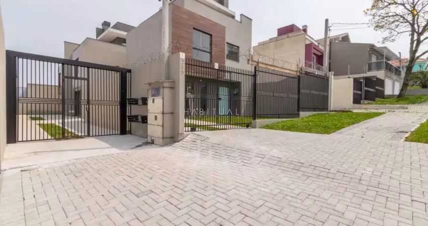 Casa com 3 quartos à venda na Rua Luiz Gallieri, Uberaba, Curitiba