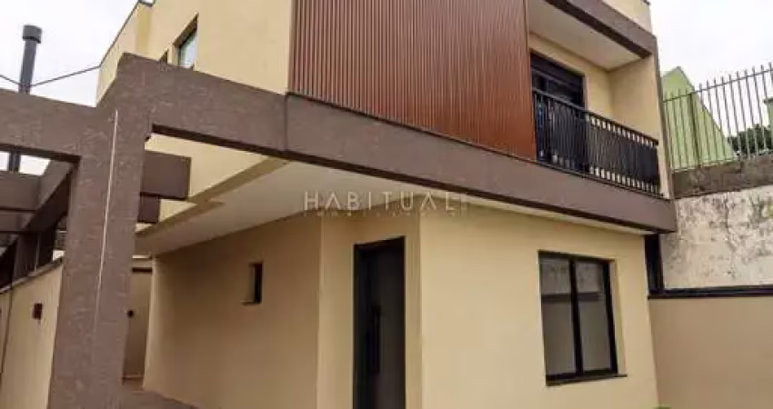Casa em condomínio fechado com 3 quartos à venda na Rua Major Theolindo Ferreira Ribas, Boqueirão, Curitiba