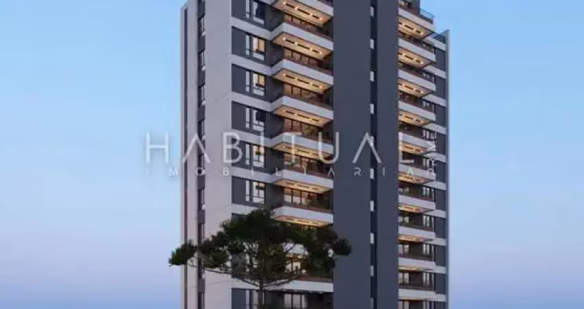 Apartamento com 2 quartos à venda na Rua Salomão Guelmann, 156, Novo Mundo, Curitiba