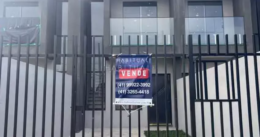 Casa com 3 quartos à venda na Rua Foz do Iguaçu, Pinheirinho, Curitiba