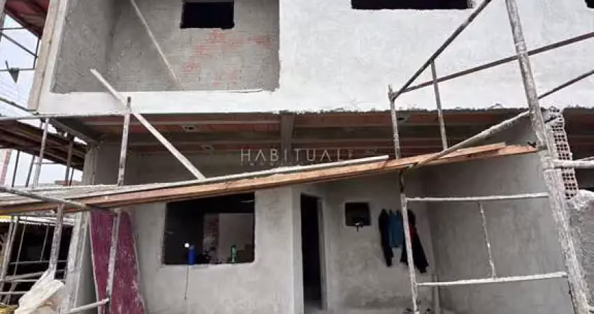Casa com 3 quartos à venda na Rua Francisco Claudino Ferreira, Pinheirinho, Curitiba