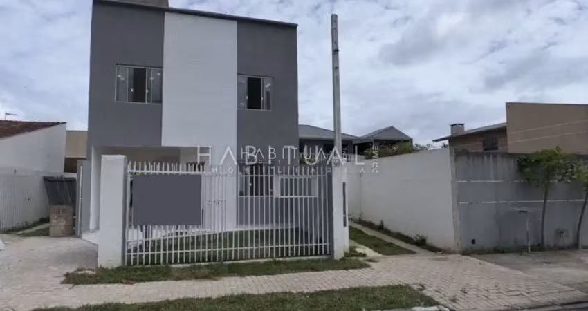 Casa com 2 quartos à venda na Rua São José de Arimatéia, Sítio Cercado, Curitiba