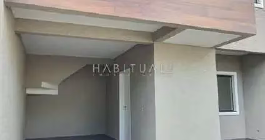Casa com 3 quartos à venda na Rua Edgard Cavalcanti de Albuquerque, Sítio Cercado, Curitiba