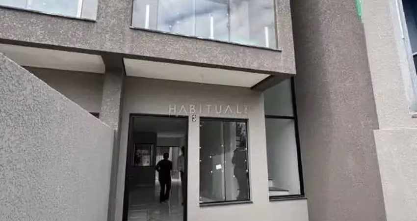 Casa com 2 quartos à venda na Rua Foz do Iguaçu, 97, Pinheirinho, Curitiba