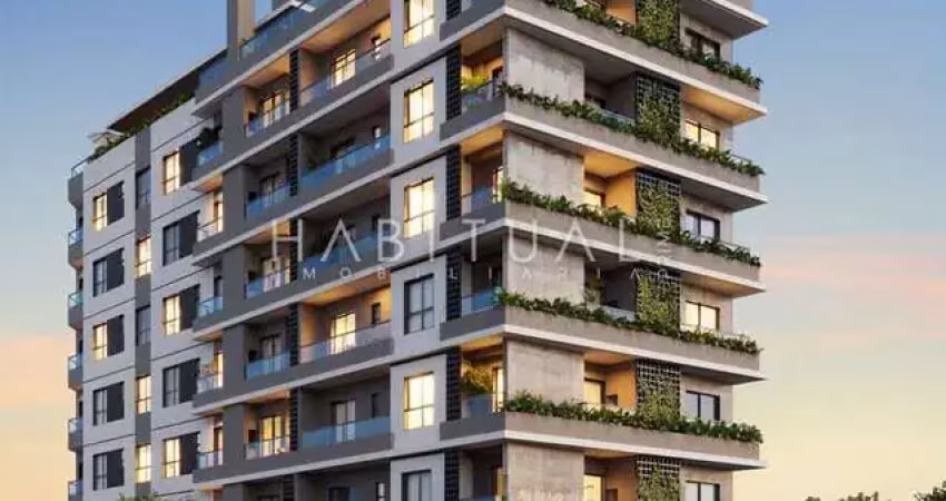Apartamento com 2 quartos à venda na Rua Professor João Mazzarotto, Capão Raso, Curitiba