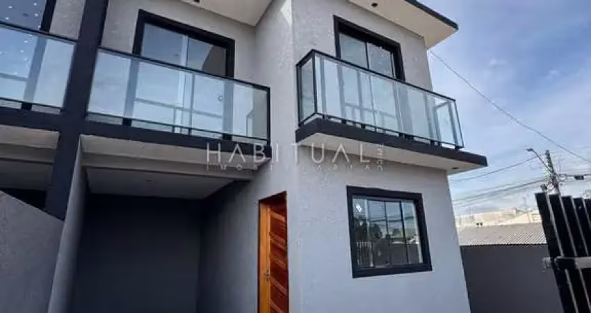 Casa com 3 quartos à venda na Rua Faustino Raimundo Pellanda, Tatuquara, Curitiba