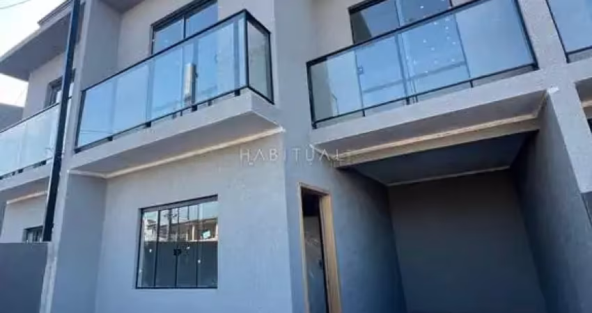 Casa com 3 quartos à venda na Rua Faustino Raimundo Pellanda, Umbará, Curitiba