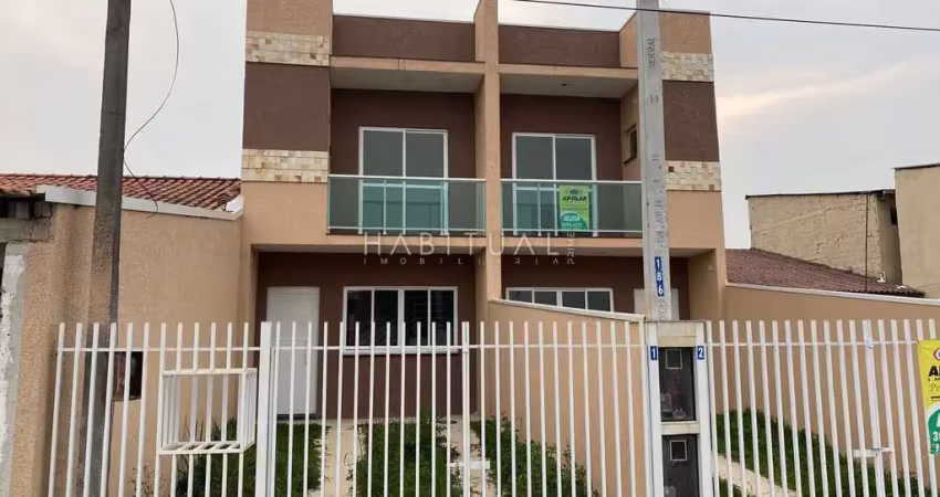 Casa com 2 quartos à venda na Rua Hyolando de Oliveira, Umbará, Curitiba