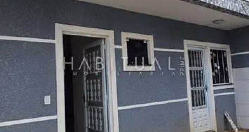 Casa em condomínio fechado com 3 quartos à venda na Rua Jorge Simão, Alto Boqueirão, Curitiba