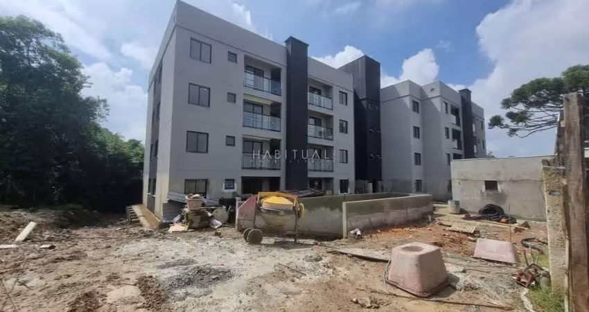 Apartamento com 2 quartos à venda na Rua Gerhard Heinrichs, Xaxim, Curitiba