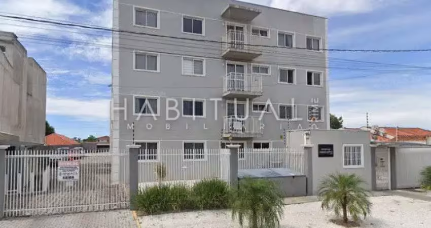 Apartamento com 2 quartos à venda na Rua Rio Piraquara, 755, Weissópolis, Pinhais