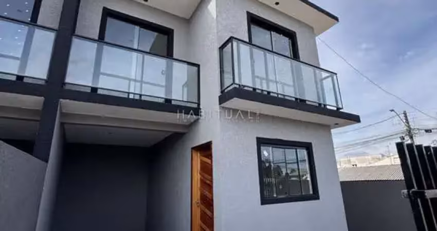Casa com 3 quartos à venda na Rua Faustino Raimundo Pellanda, Umbará, Curitiba