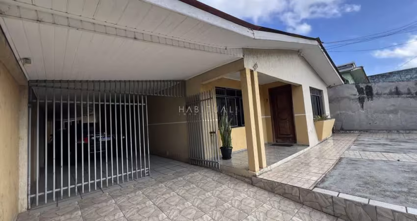 Casa com 3 quartos à venda na Rua Padre Alberto Chmielowski, Pinheirinho, Curitiba