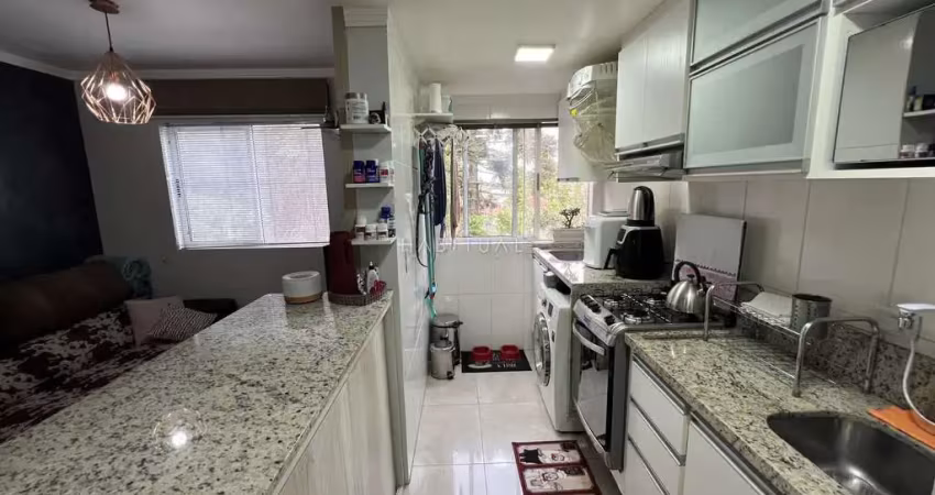Apartamento com 2 quartos à venda na Rua Reverendo Augusto Paes de Ávila, Alto Boqueirão, Curitiba