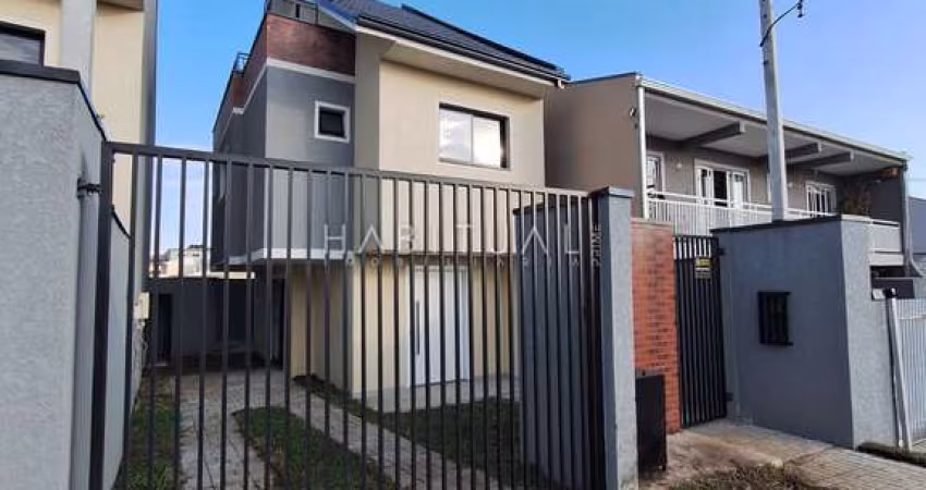 Casa com 3 quartos à venda na Rua Professor Oscar Martins Gomes, 78, Xaxim, Curitiba